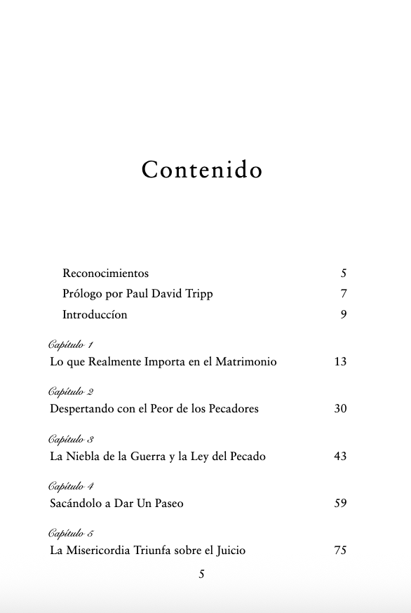 Cuando pecadores dicen “acepto” – Dave Harvey